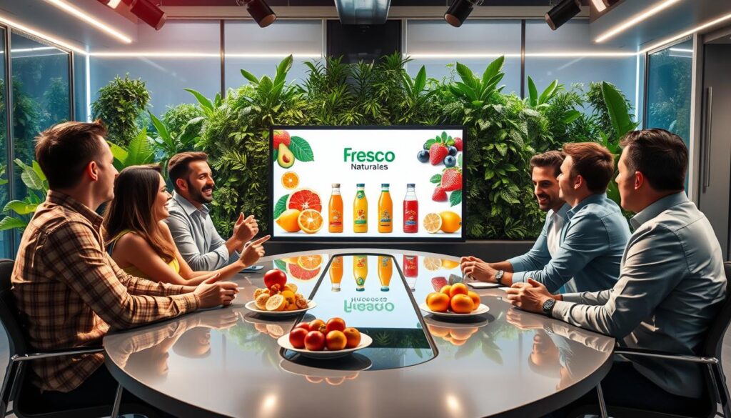 Fresco Naturales Shark Tank Deal Fresco Naturales Shark Tank Deal