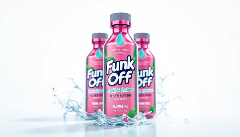 Funk Off Teeth Refreshers net worth after Shark Tank