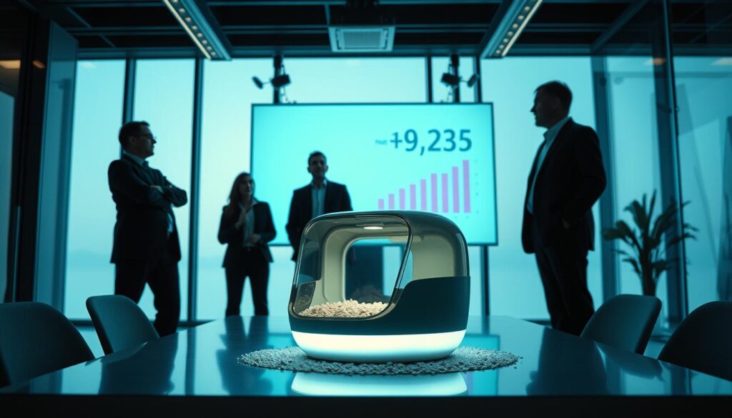 Genius Litter Shark Tank Deal