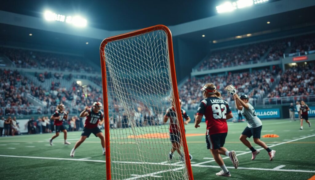 Gladiator Lacrosse Shark Tank