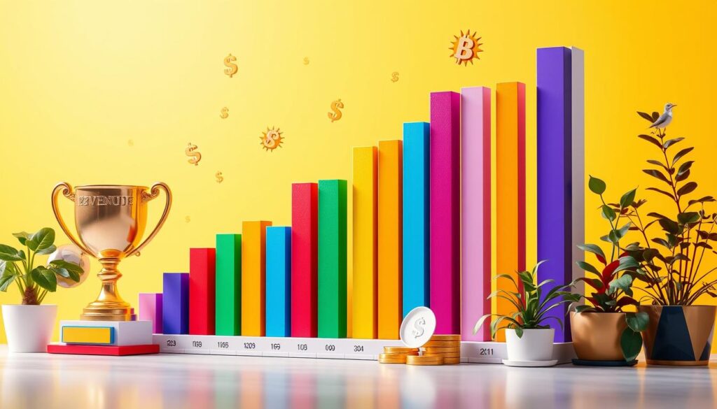 Gracie Roze revenue growth Gracie Roze revenue growth