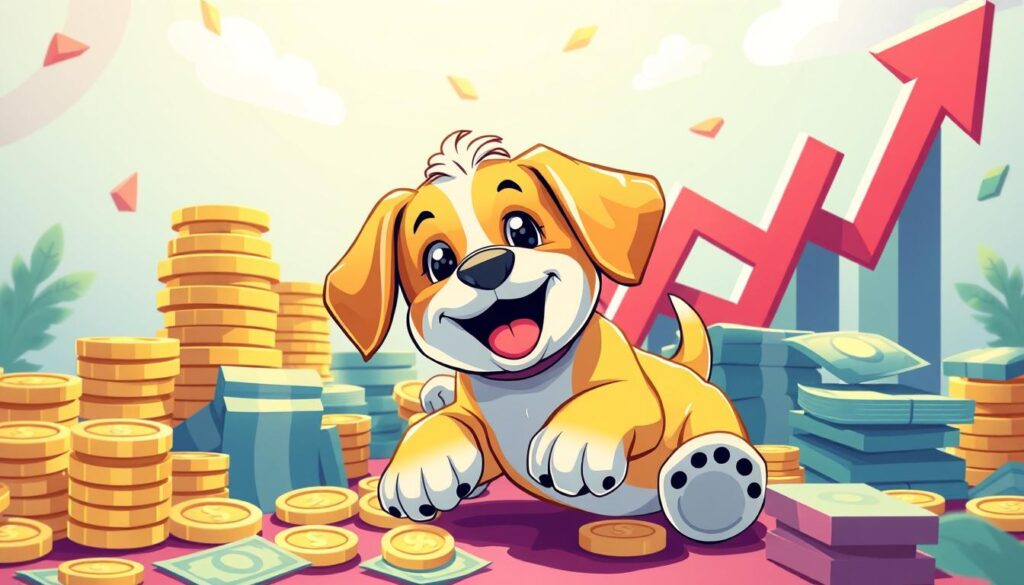 Heart Pup net worth projections Heart Pup net worth projections