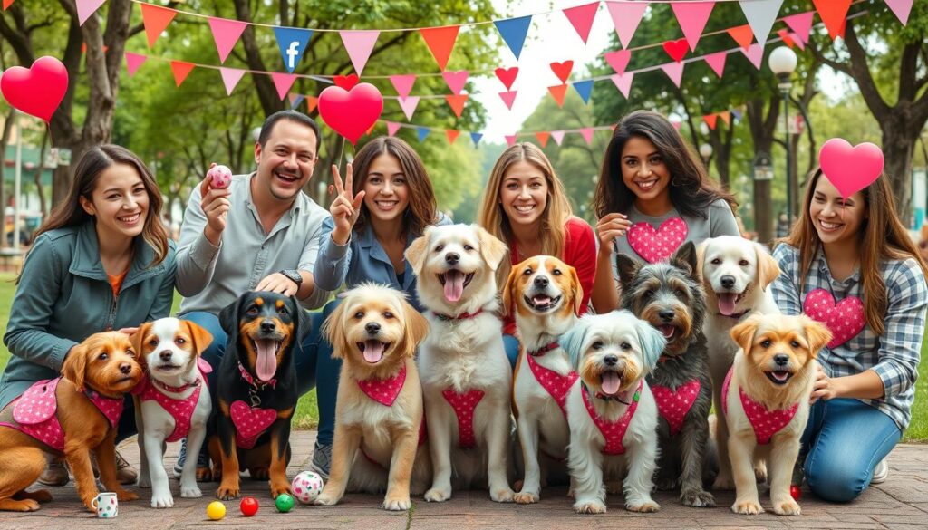Heart Pup social media and influencer campaigns Heart Pup social media and influencer campaigns