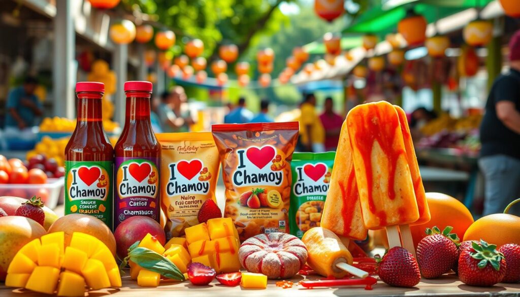 I Love Chamoy product expansion I Love Chamoy product expansion
