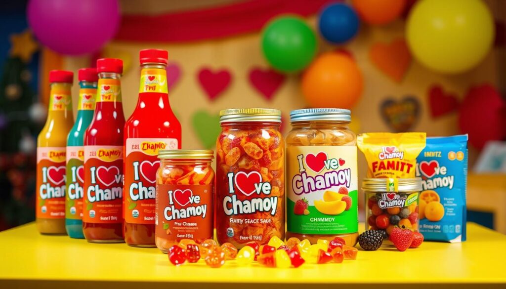 I Love Chamoy products I Love Chamoy products