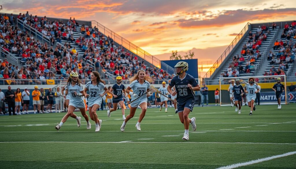 Lacrosse market potential