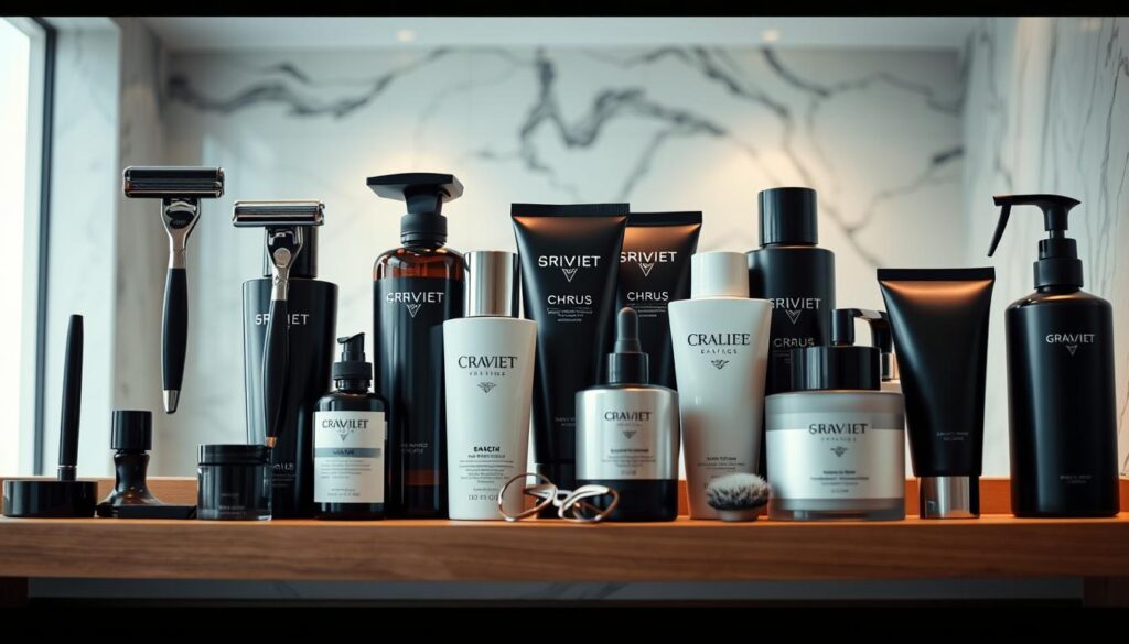 Legacy Shave competitors