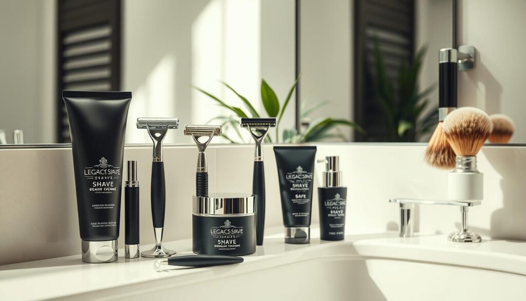 Legacy Shave customer reviews