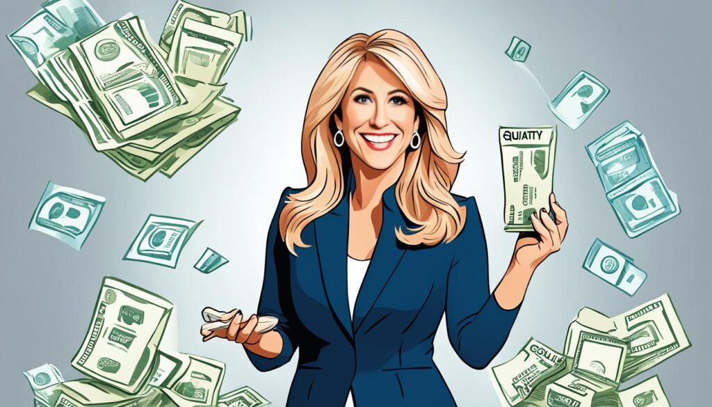 Lori Greiner investment strategy