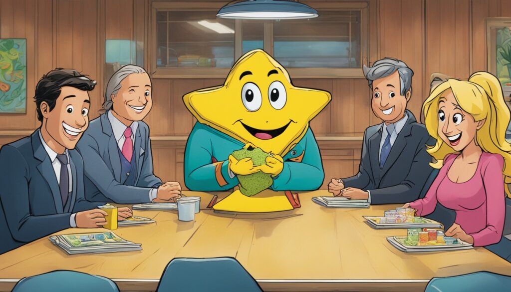 Scrub Daddy Shark Tank deal