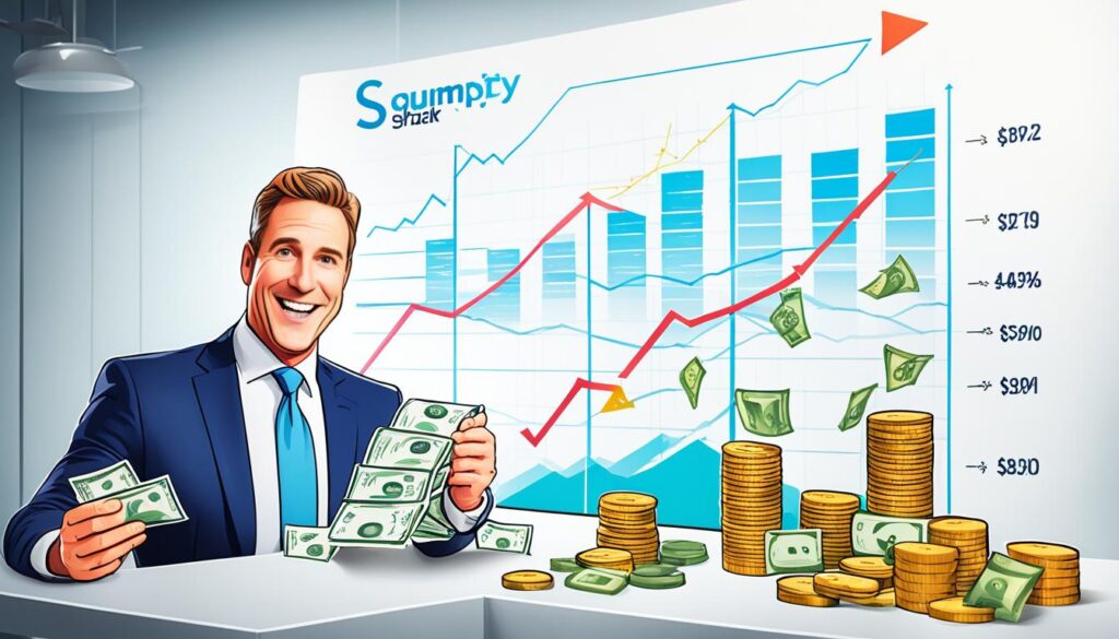 Simply Fit Board sales spike