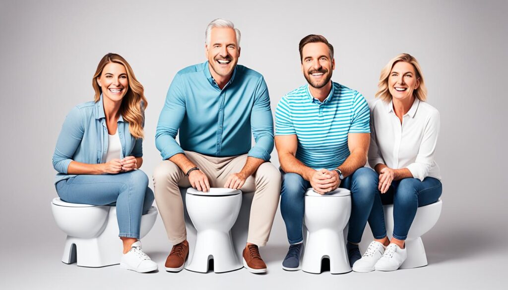 Squatty Potty customer testimonials Squatty Potty customer testimonials