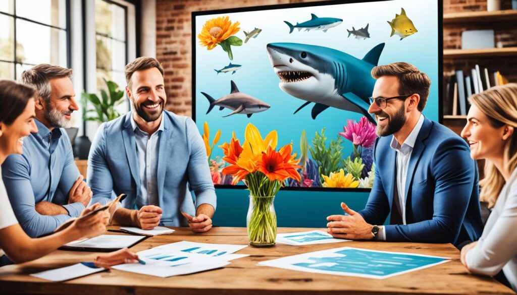 The Bouqs Company Shark Tank episode