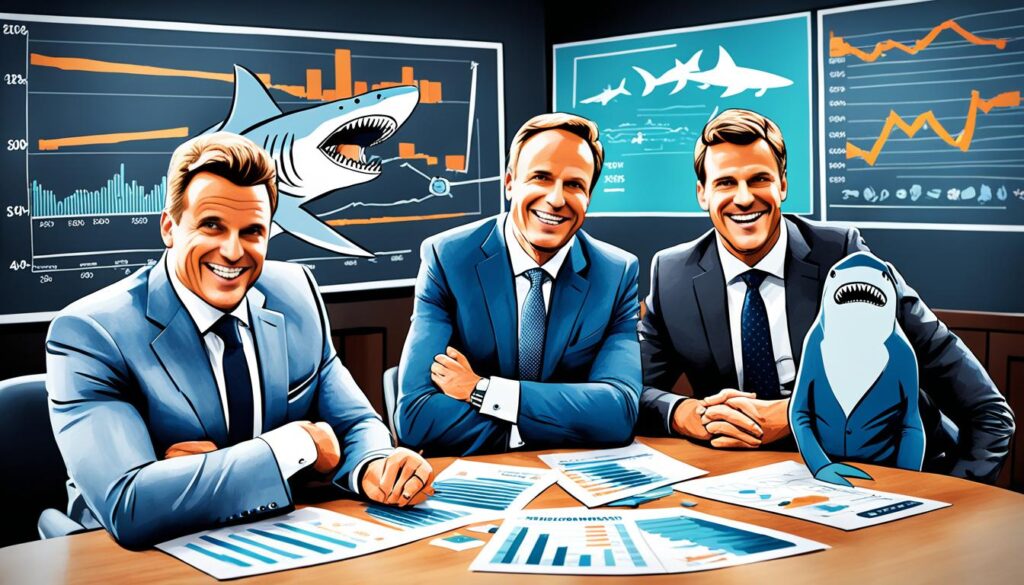 business negotiation Shark Tank business negotiation Shark Tank