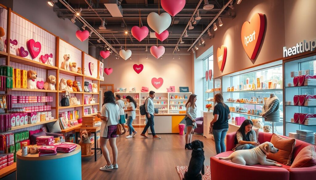 heart pup retail partnerships heart pup retail partnerships