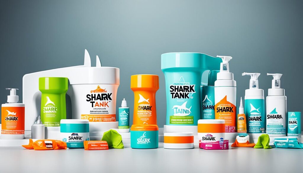 standout Shark Tank products