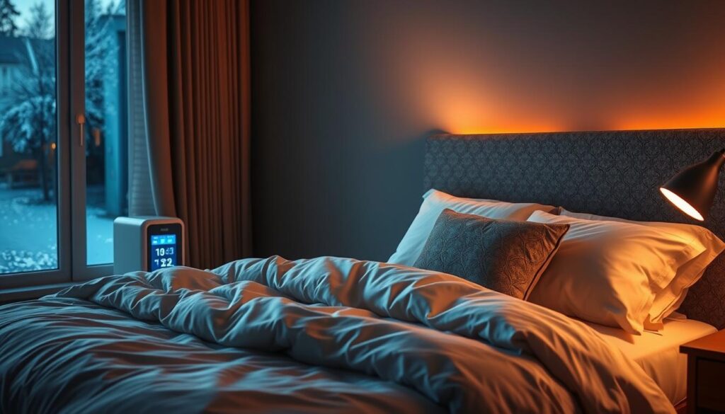 BedJet sleep quality improvement BedJet sleep quality improvement