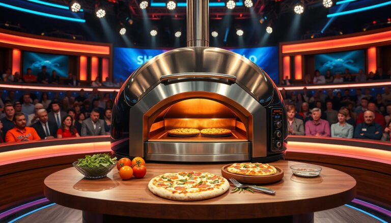 Bertello Pizza Oven Shark Tank