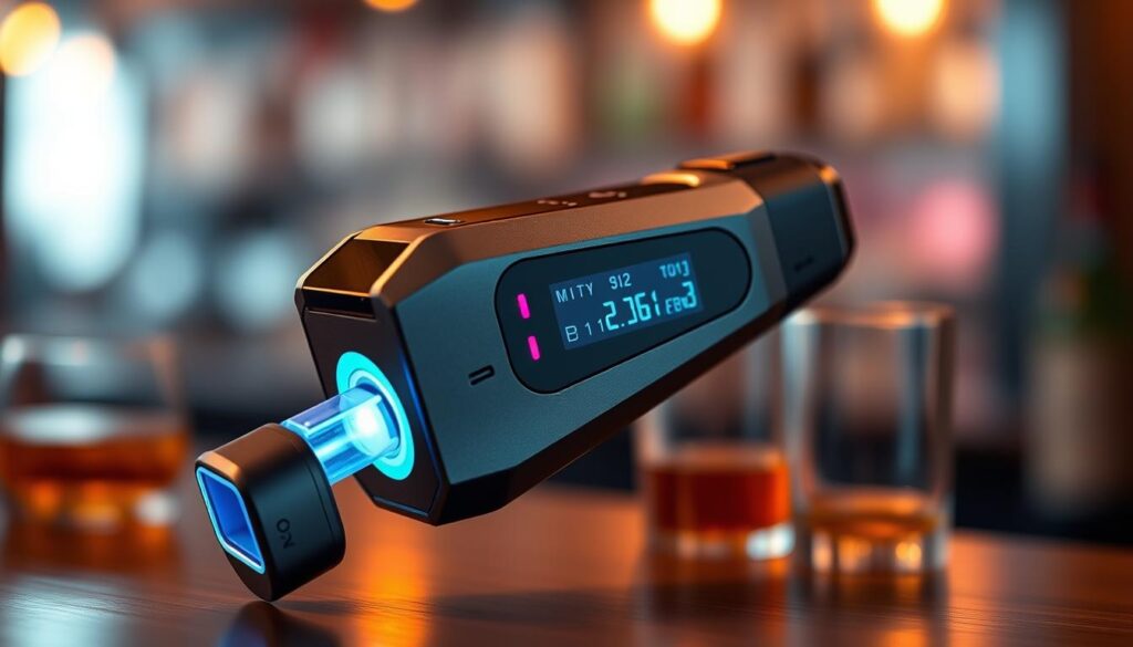 Breathometer product