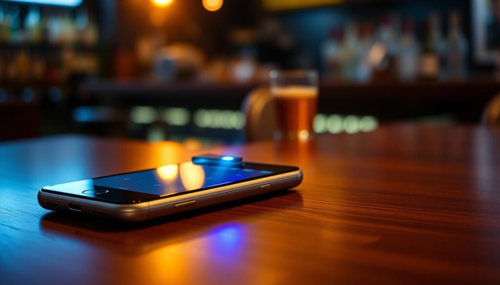 Breathometer smartphone breathalyzer