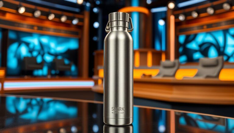 Coldest Water Bottle Shark Tank