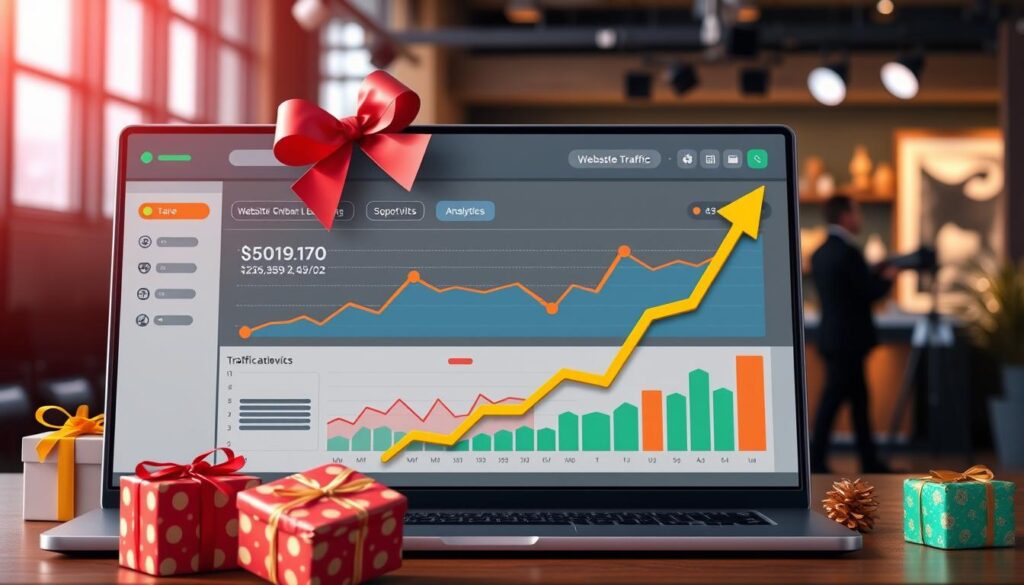 CoolWraps website traffic surge after Shark Tank CoolWraps website traffic surge after Shark Tank