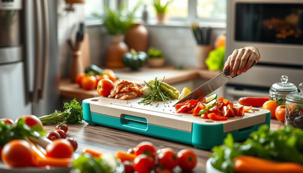 Cup Board Pro: Must-Have Cutting Board from Shark Tank – Shark Tank Reruns