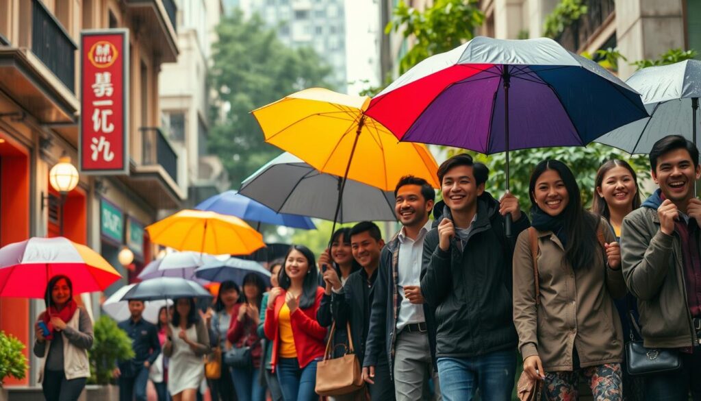 Duo Umbrella post-Shark Tank sales