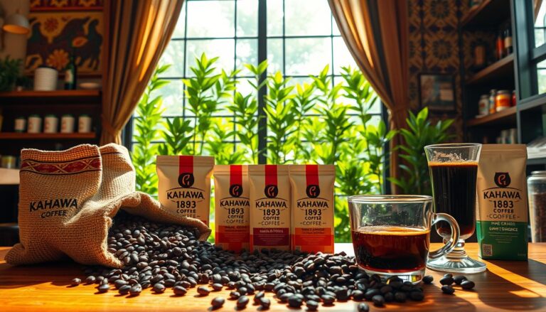 Kahawa 1893 Coffee net worth after Shark Tank