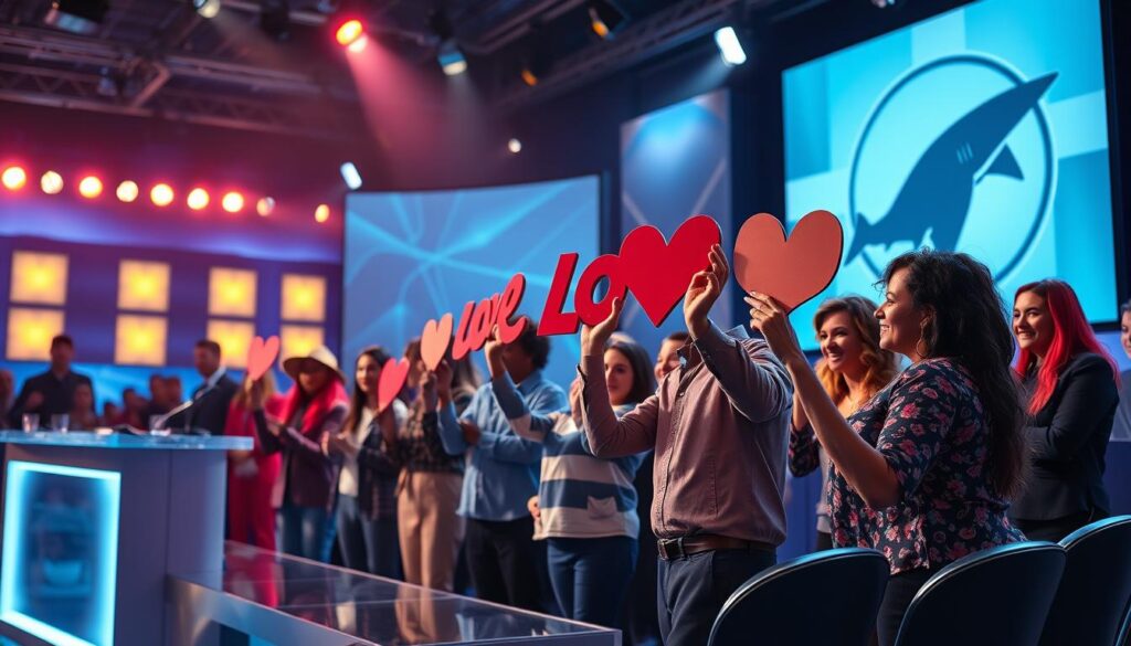 Love Is Project Shark Tank Pitch