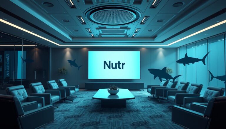 Nutr net worth after Shark Tank