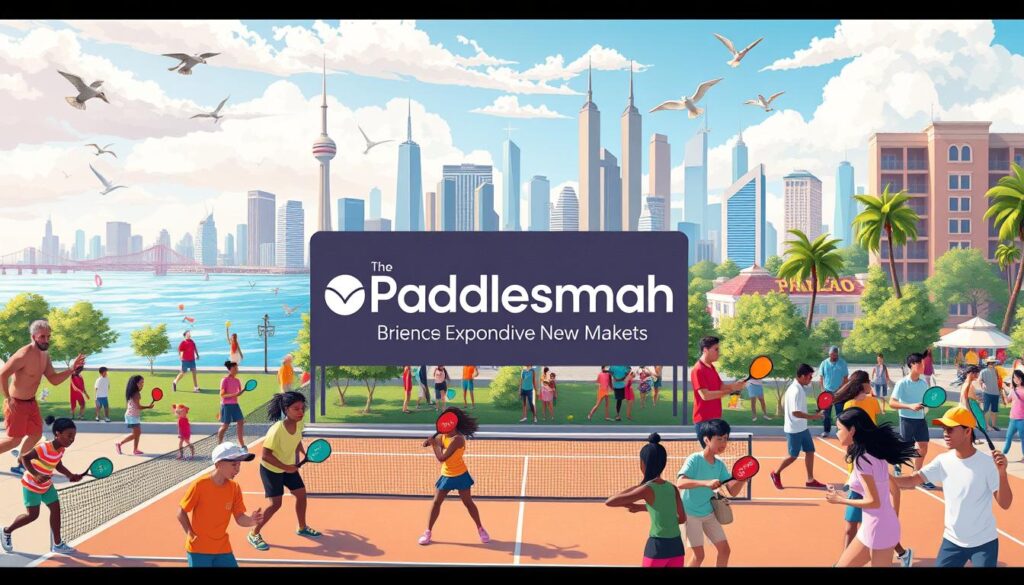 Paddlesmash brand expansion