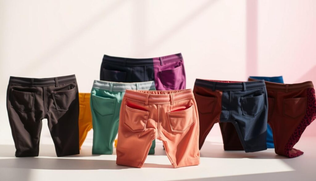Pocket Panty Product Line