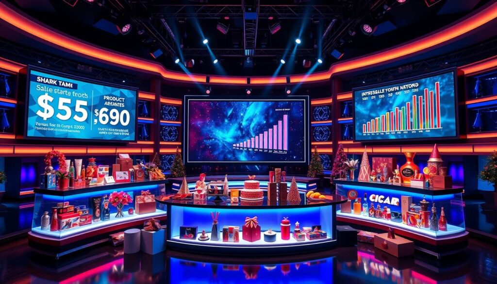 Ready Festive Shark Tank Ready Festive Shark Tank