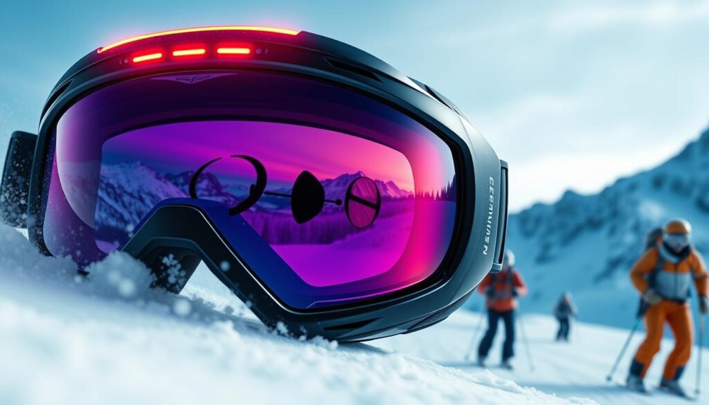 Rekkie Goggles technology Rekkie Goggles technology