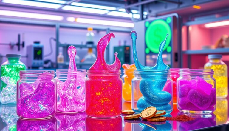 Seriously Slime net worth after Shark Tank