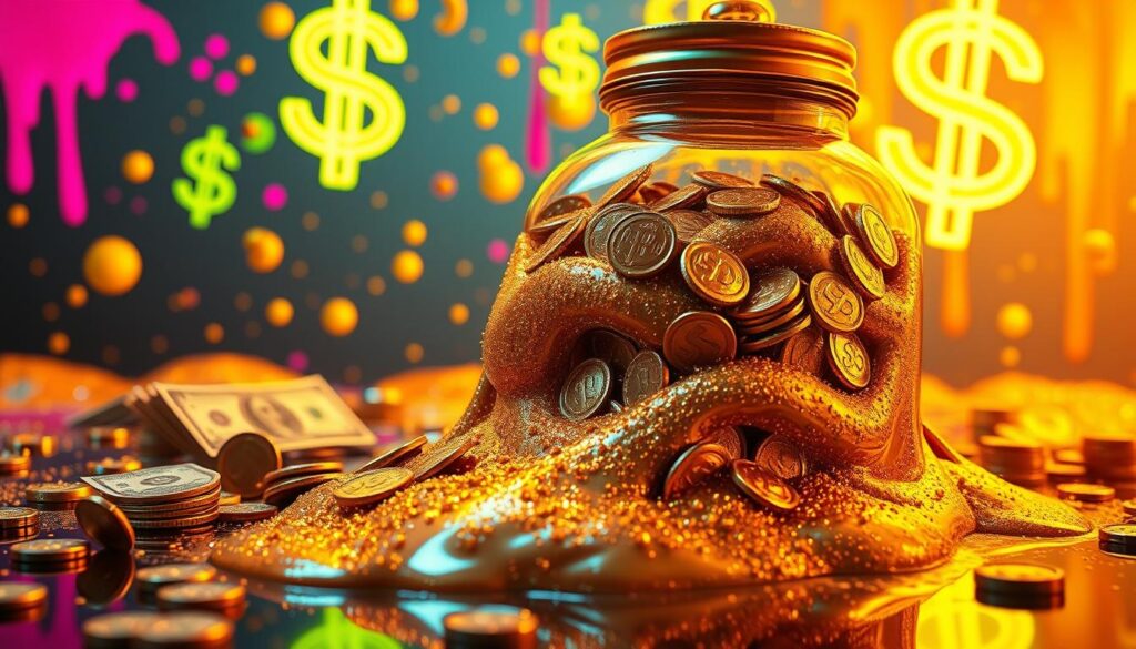 Seriously Slime's net worth
