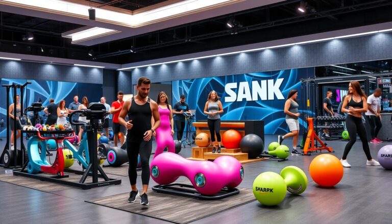 Shark Tank fitness product winners