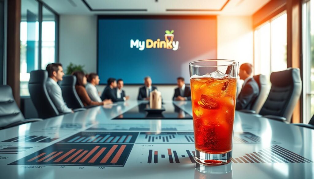 Shark Tank investments in My Drinky