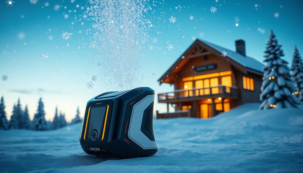 Snow in Seconds product