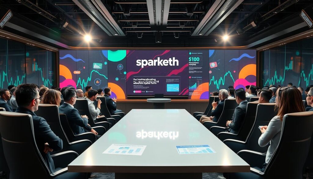 Sparketh Shark Tank appearance Sparketh Shark Tank appearance