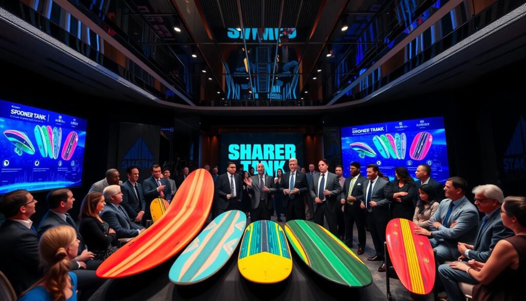 Spooner Boards Shark Tank Deal