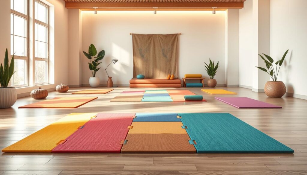 Stakt Yoga Mat features Stakt Yoga Mat features