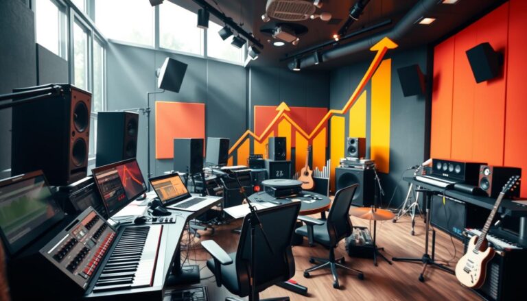 Supermix Studio net worth after Shark Tank