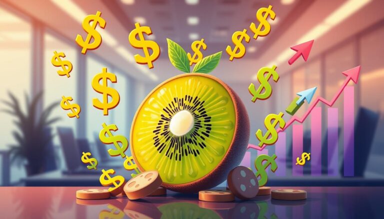 Sweetkiwi net worth after Shark Tank