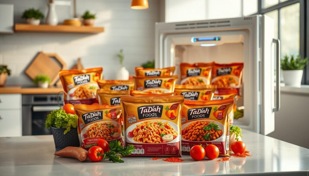 TaDah Foods Marketing TaDah Foods Marketing