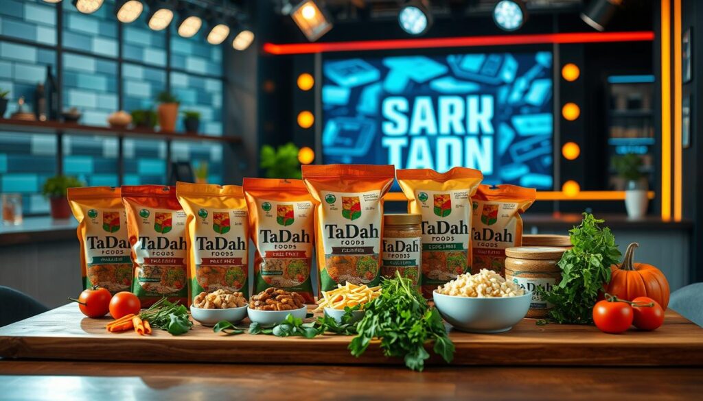 TaDah Foods Shark Tank TaDah Foods Shark Tank