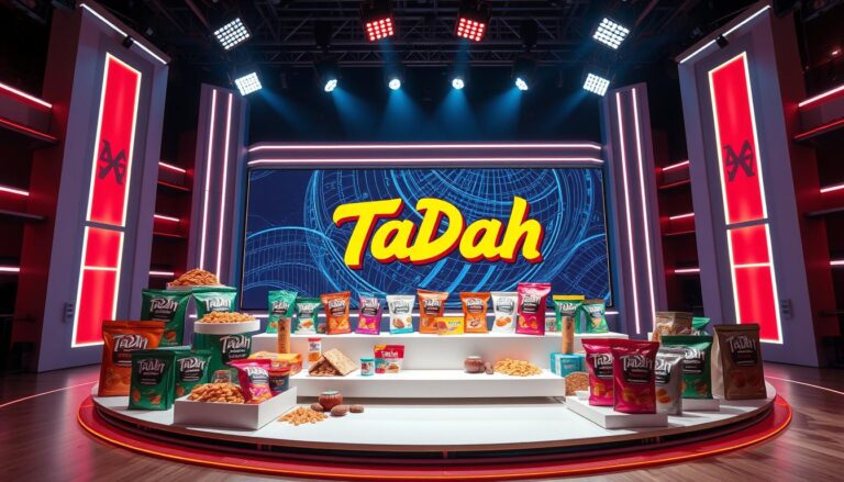 TaDah Foods net worth after Shark Tank