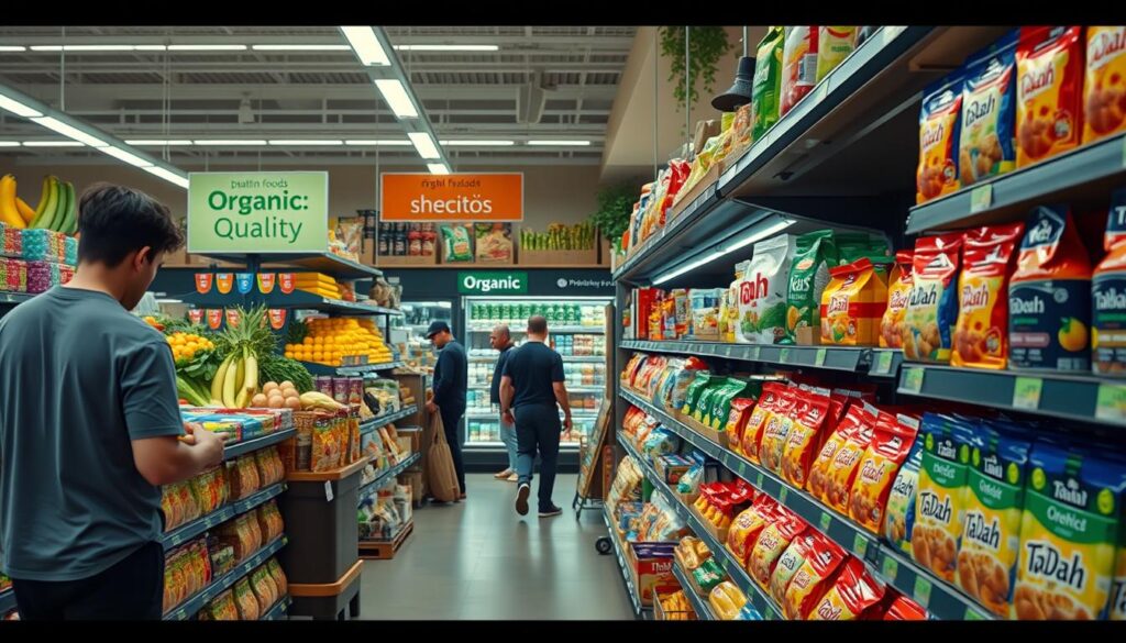 TaDah Foods retail distribution TaDah Foods retail distribution