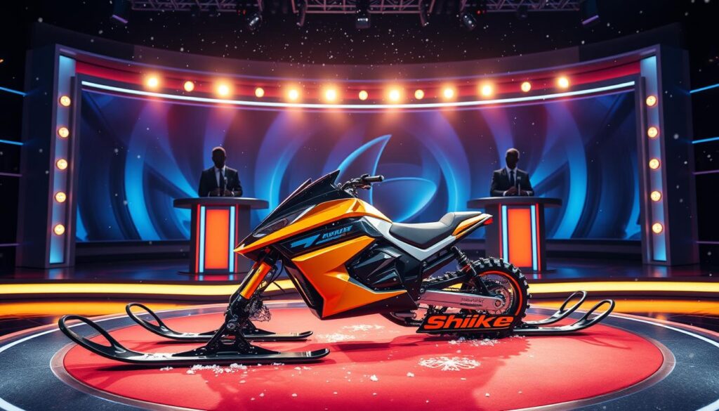 Tngnt Ski Bikes Shark Tank